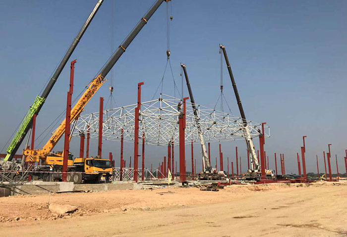 韩城小鹏新能源汽车